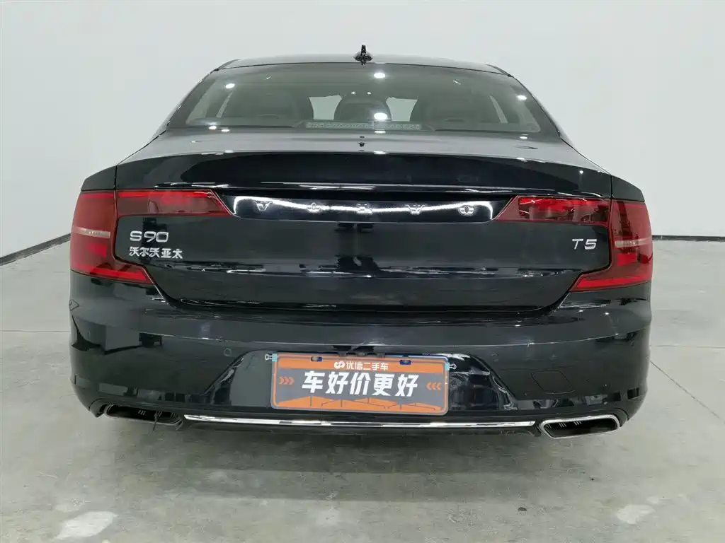 Volvo Volvo S90 2017 T4 IntelliLink Edition 2017 - thumbnail 4