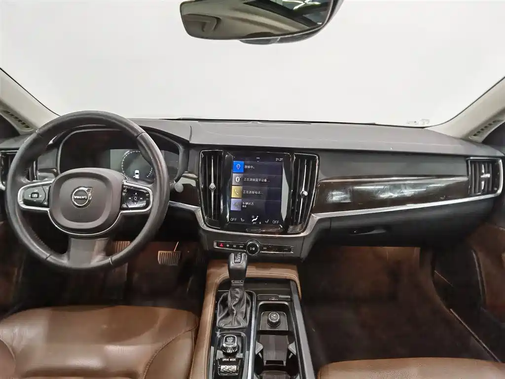 Volvo Volvo S90 2017 T4 IntelliLink Edition 2017 - thumbnail 5