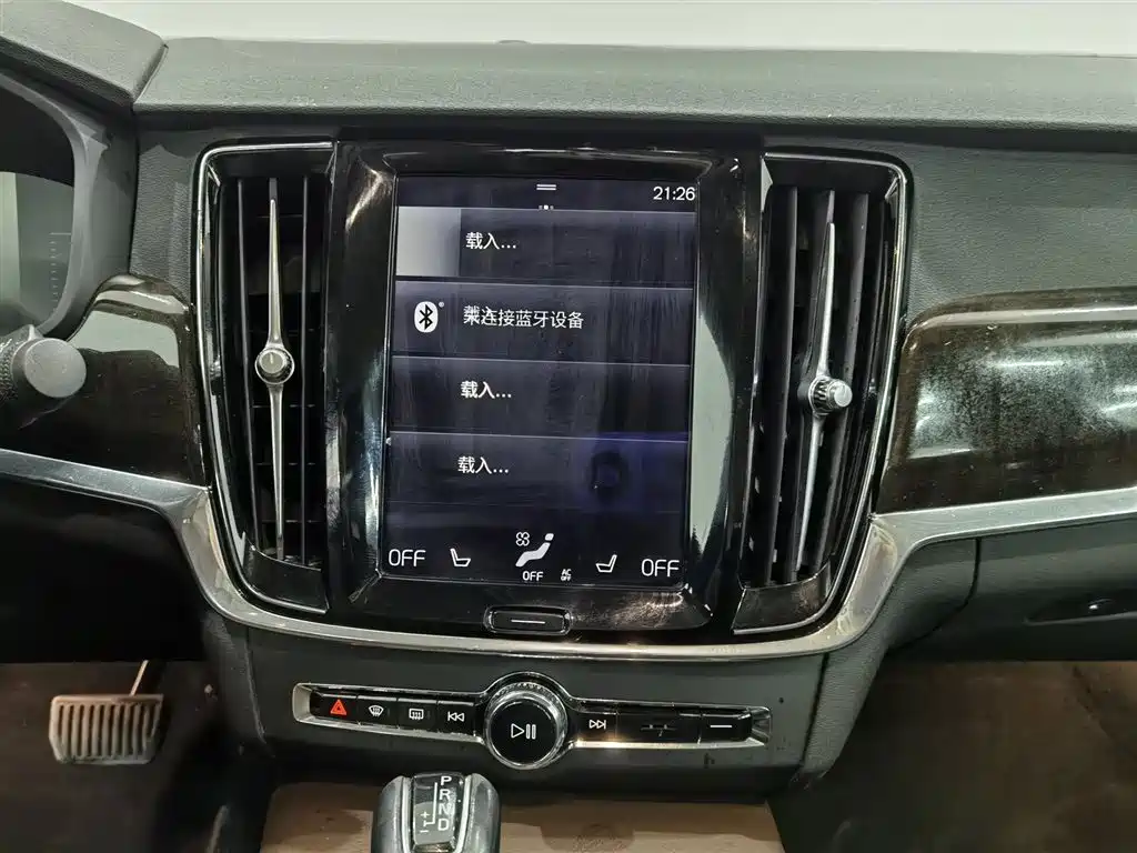 Volvo Volvo S90 2017 T4 IntelliLink Edition 2017 - thumbnail 12