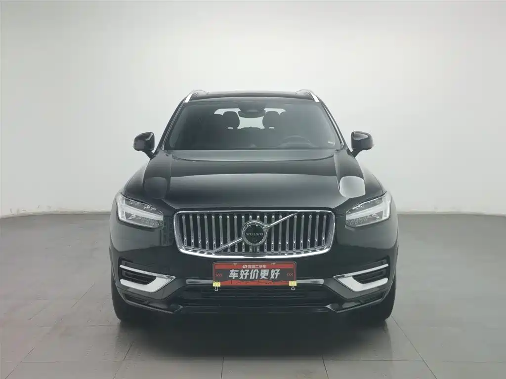 Volvo Volvo XC90 Plug-in Hybrid 2024 T8 Excellence 7-seater 2024 - thumbnail 3