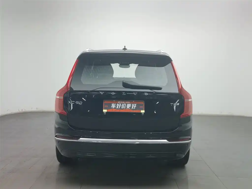 Volvo Volvo XC90 Plug-in Hybrid 2024 T8 Excellence 7-seater 2024 - thumbnail 4
