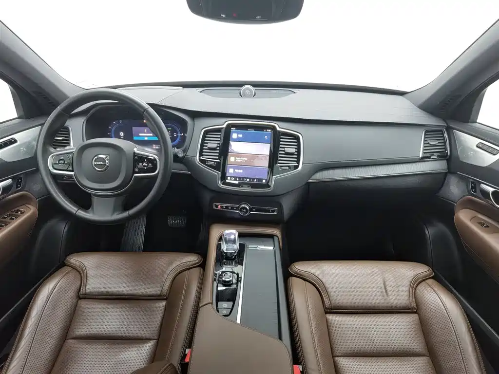 Volvo Volvo XC90 Plug-in Hybrid 2024 T8 Excellence 7-seater 2024 - thumbnail 5