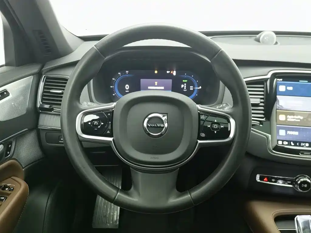 Volvo Volvo XC90 Plug-in Hybrid 2024 T8 Excellence 7-seater 2024 - thumbnail 11