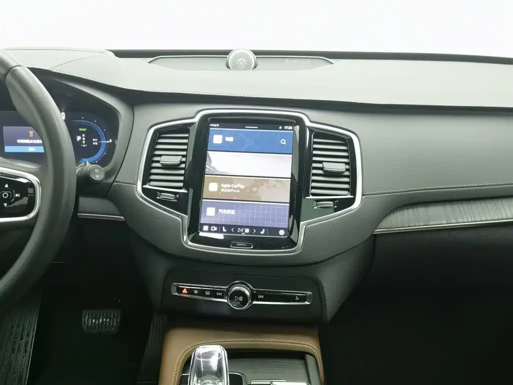 Volvo Volvo XC90 Plug-in Hybrid 2024 T8 Excellence 7-seater 2024 - thumbnail 12