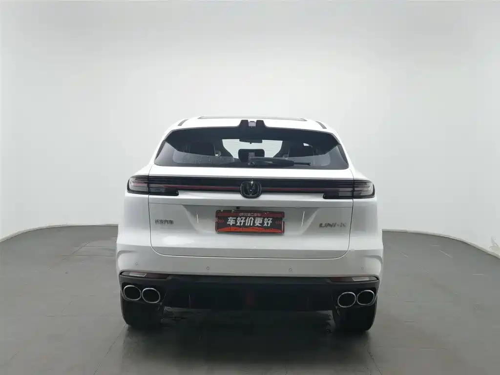 Changan Changan UNI-K 2024 2.0T Front-Wheel Drive Comfort Edition 2023 - thumbnail 4