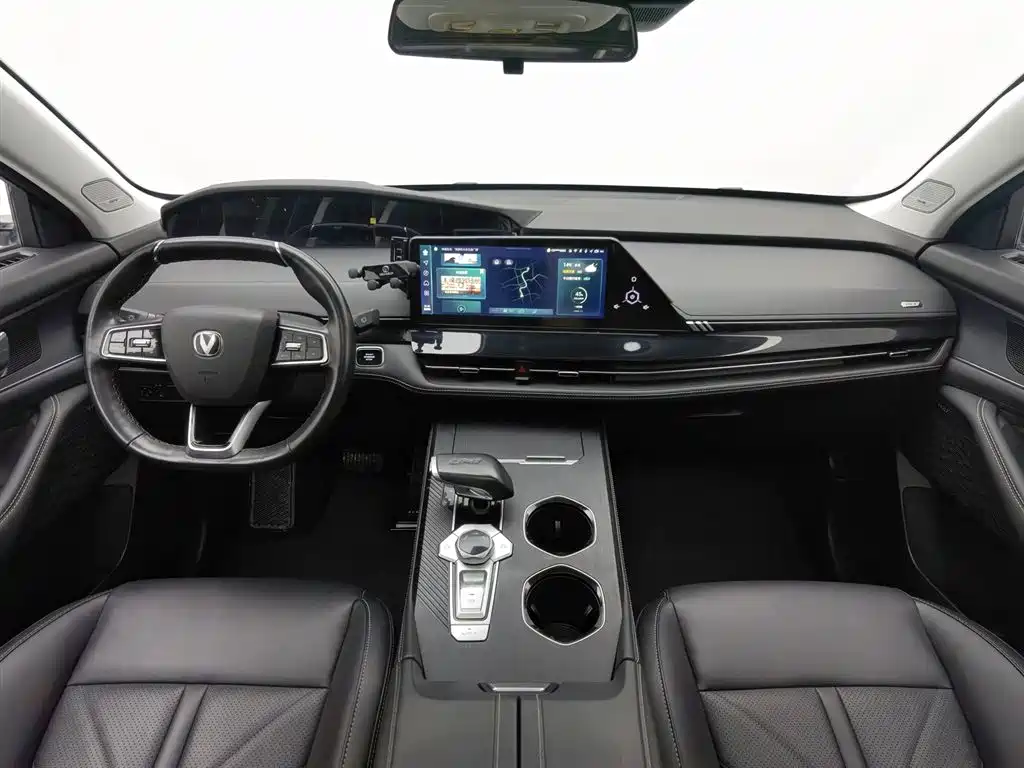 Changan Changan UNI-K 2024 2.0T Front-Wheel Drive Comfort Edition 2023 - thumbnail 5
