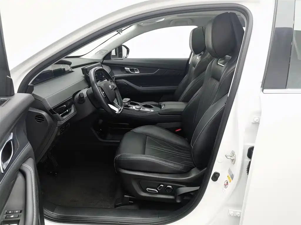 Changan Changan UNI-K 2024 2.0T Front-Wheel Drive Comfort Edition 2023 - thumbnail 10