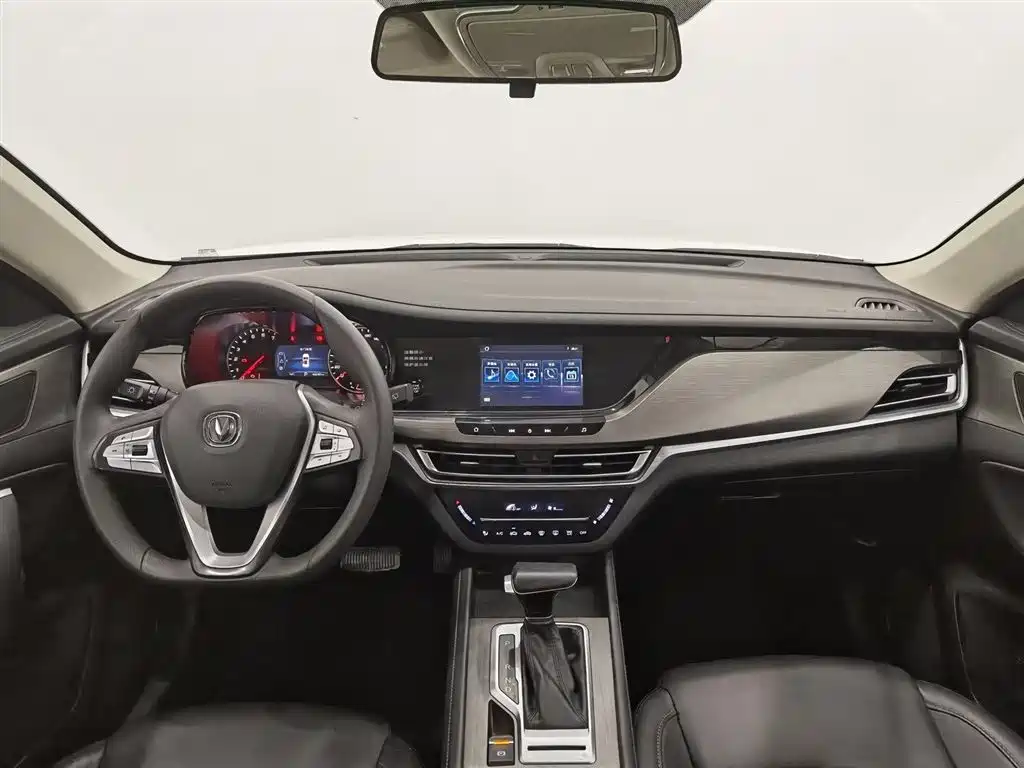 Changan Changan CS35 PLUS 2021 Glory Million Edition 1.6L CVT Elite 2021 - thumbnail 5