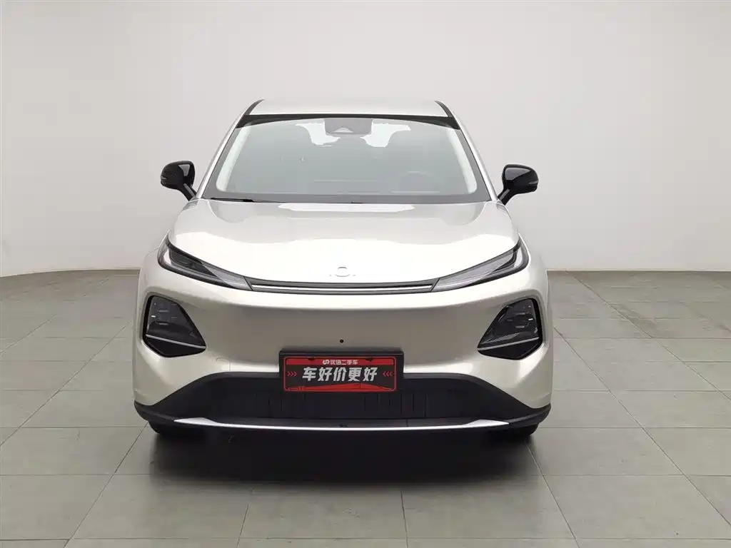 Changan Qiyuan Changan Qiyuan Q05 2026 405Max 2025 - thumbnail 3