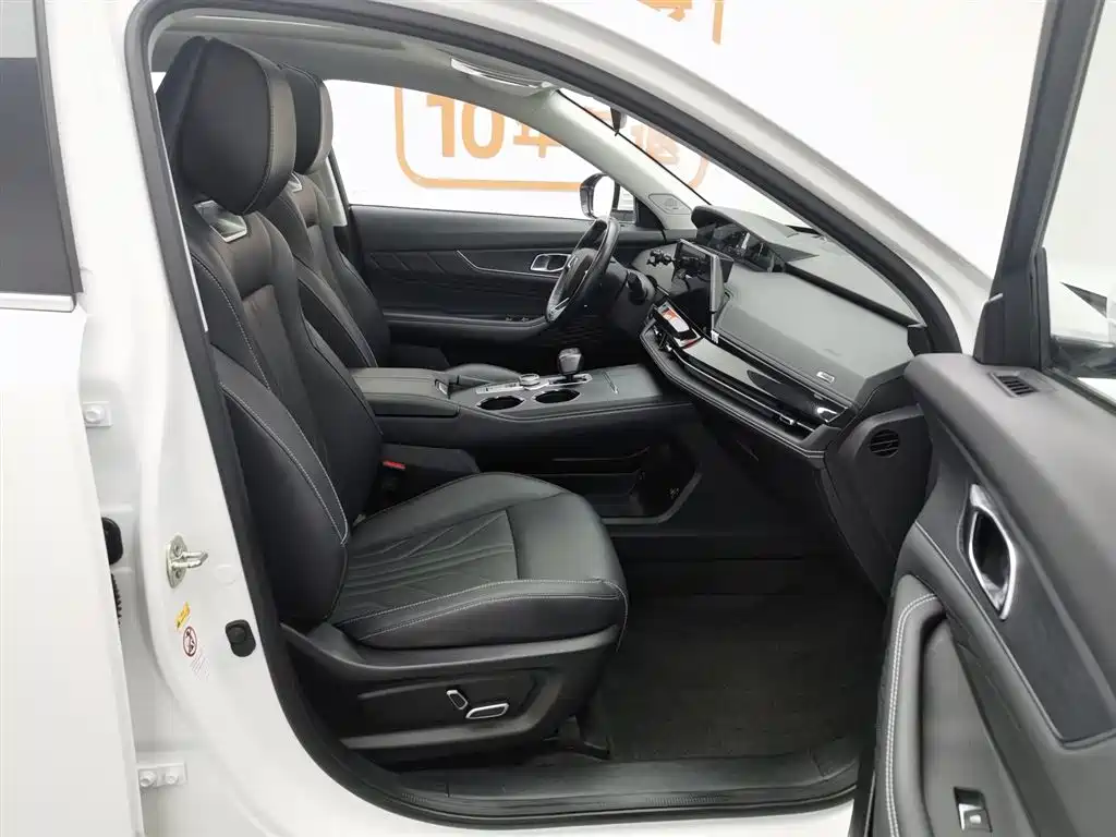 Changan Changan UNI-K 2024 2.0T Front-Wheel Drive Comfort Edition 2023 - thumbnail 23
