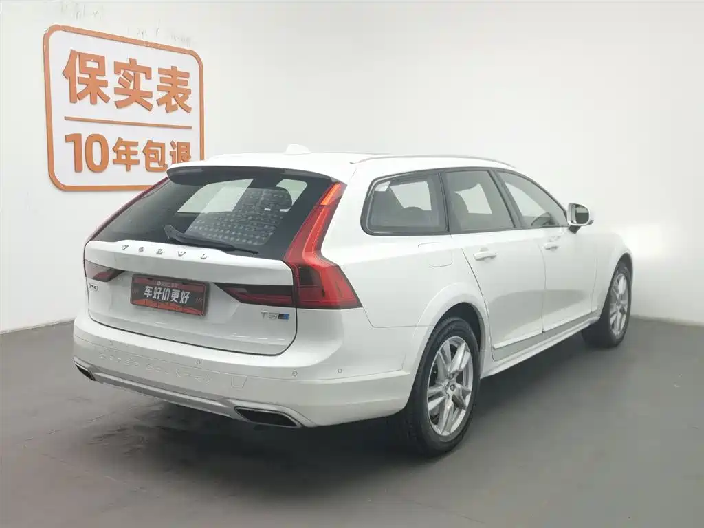 Volvo Volvo V90 2017 Cross Country T5 AWD Intelligent Edition 2018 - thumbnail 2