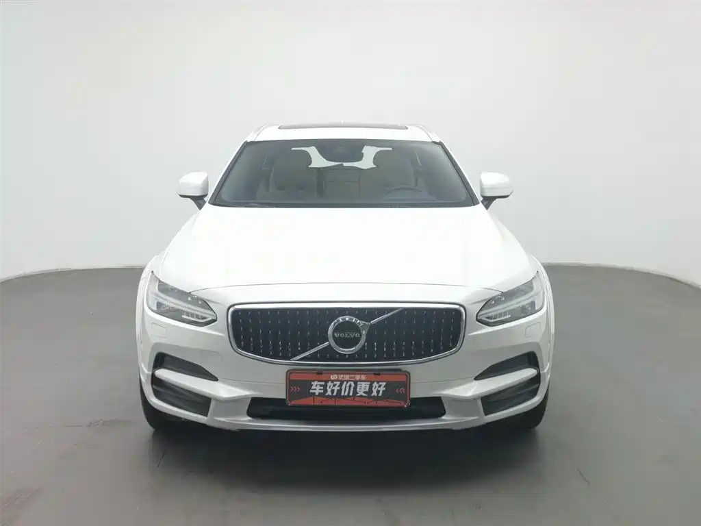 Volvo Volvo V90 2017 Cross Country T5 AWD Intelligent Edition 2018 - thumbnail 3