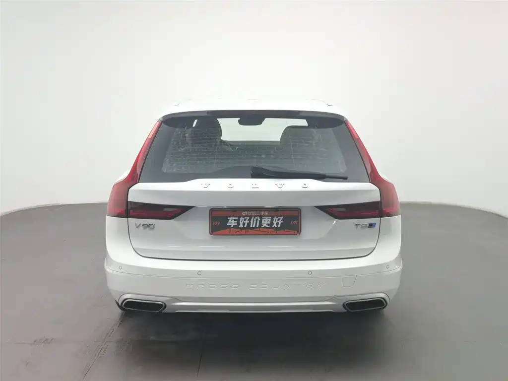 Volvo Volvo V90 2017 Cross Country T5 AWD Intelligent Edition 2018 - thumbnail 4