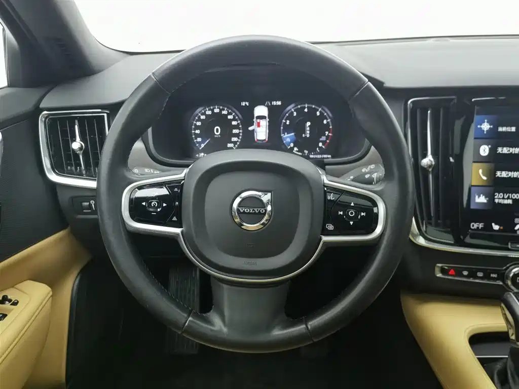 Volvo Volvo V90 2017 Cross Country T5 AWD Intelligent Edition 2018 - thumbnail 11