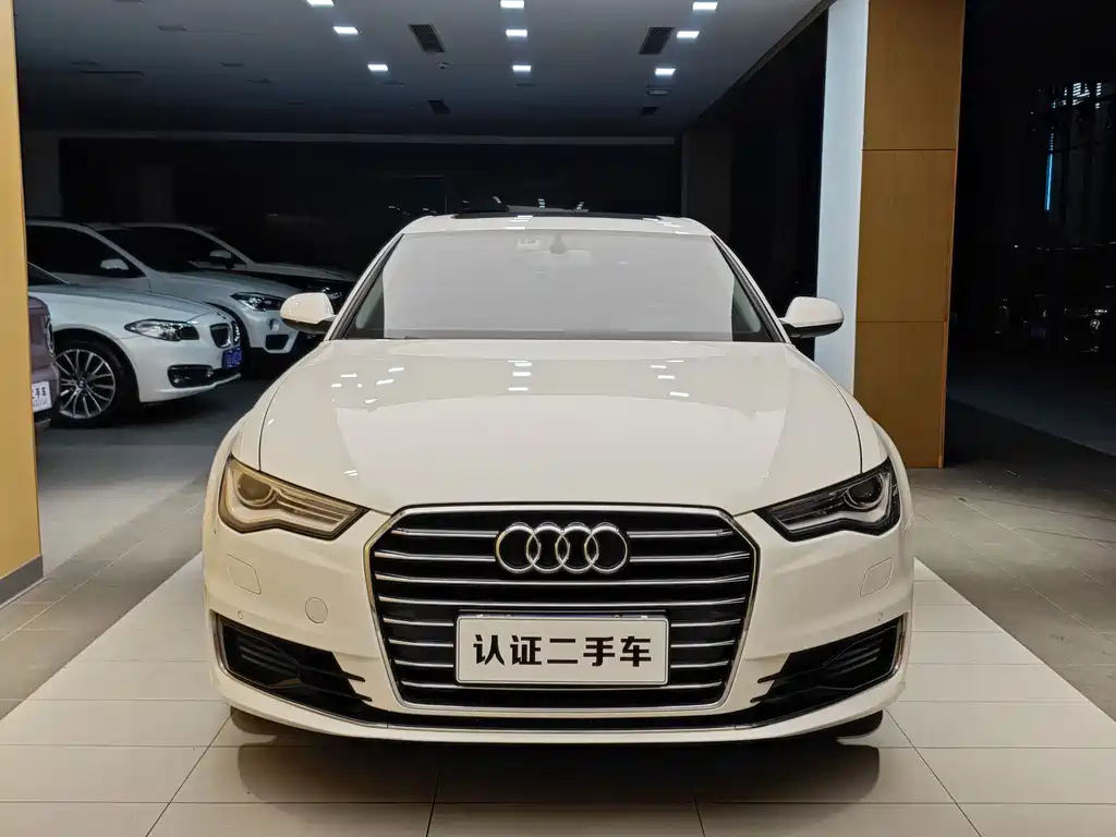 Audi Audi A6L 2017 TFSI Technology Edition 2017 - thumbnail 3