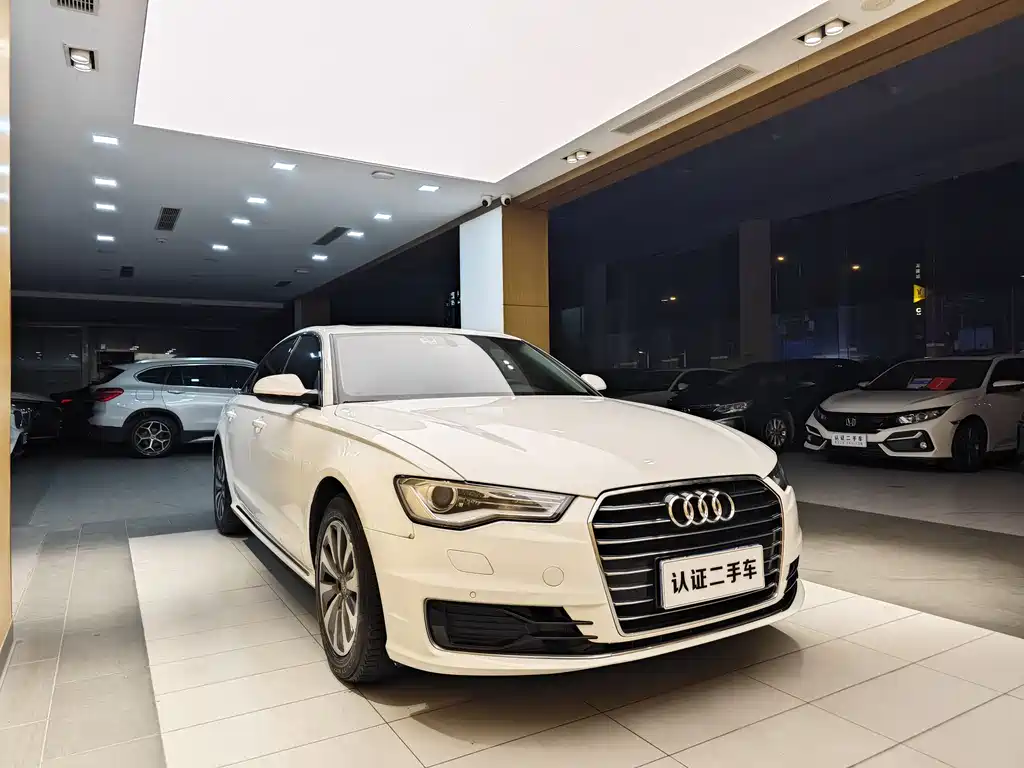 Audi Audi A6L 2017 TFSI Technology Edition 2017 - thumbnail 4