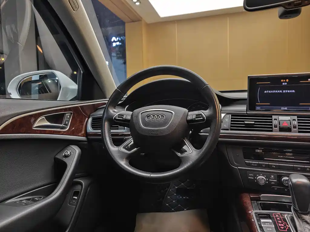 Audi Audi A6L 2017 TFSI Technology Edition 2017 - thumbnail 15