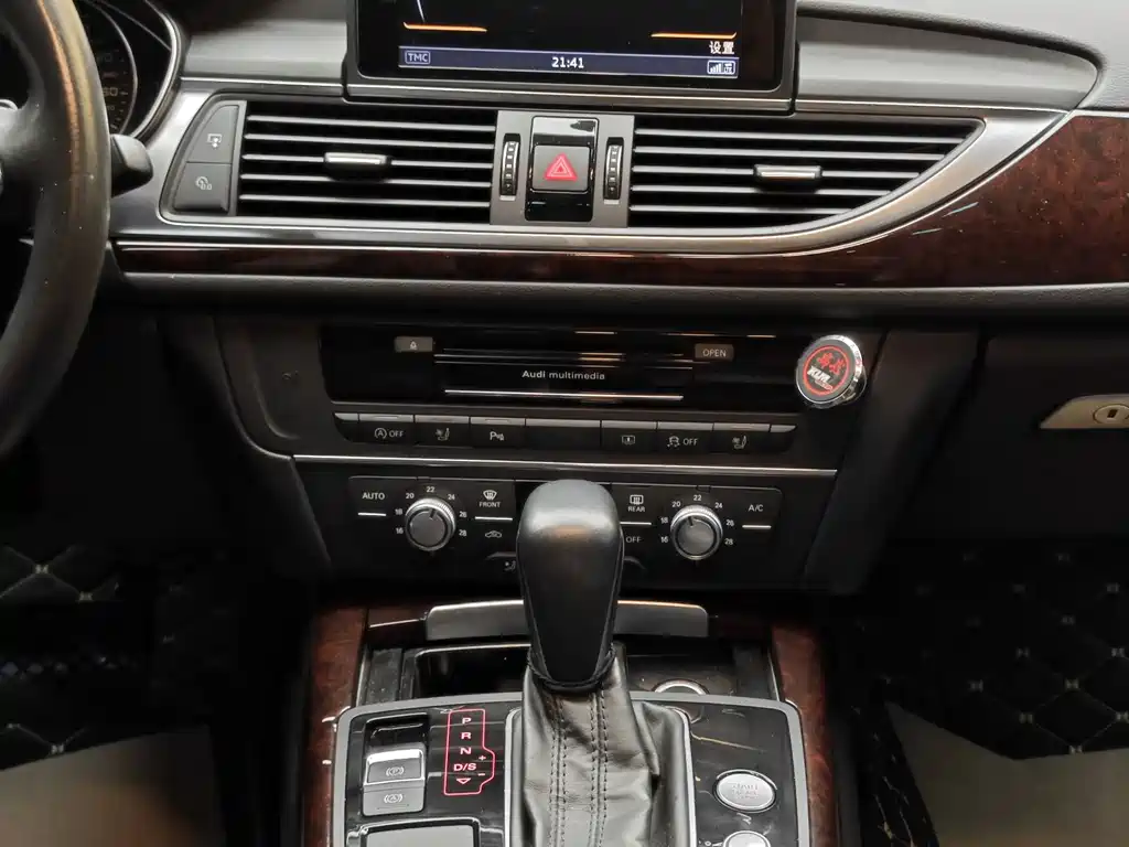 Audi Audi A6L 2017 TFSI Technology Edition 2017 - thumbnail 20