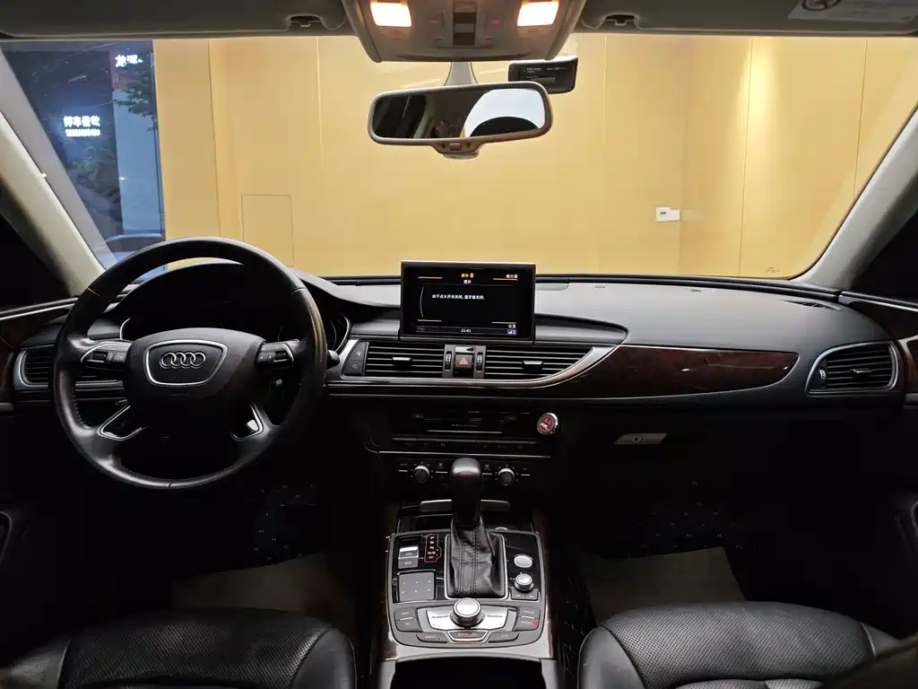 Audi Audi A6L 2017 TFSI Technology Edition 2017 - thumbnail 21