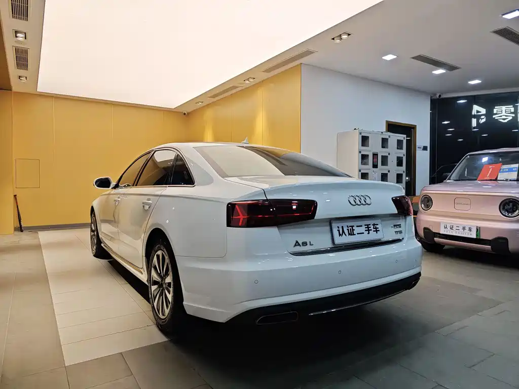Audi Audi A6L 2017 TFSI Technology Edition 2017 - thumbnail 28