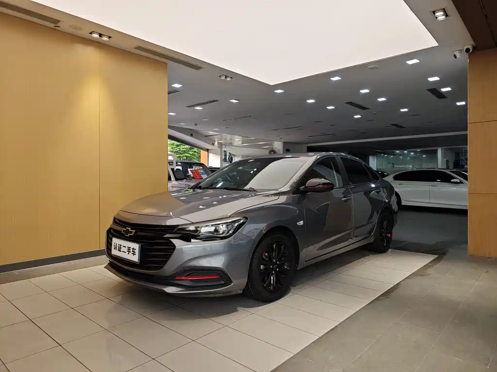 Chevrolet Chevrolet Cruze 2019 Redline 320T DCT Sport Edition国VI 2020