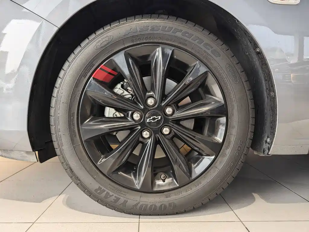 Chevrolet Chevrolet Cruze 2019 Redline 320T DCT Sport Edition国VI 2020 - thumbnail 5
