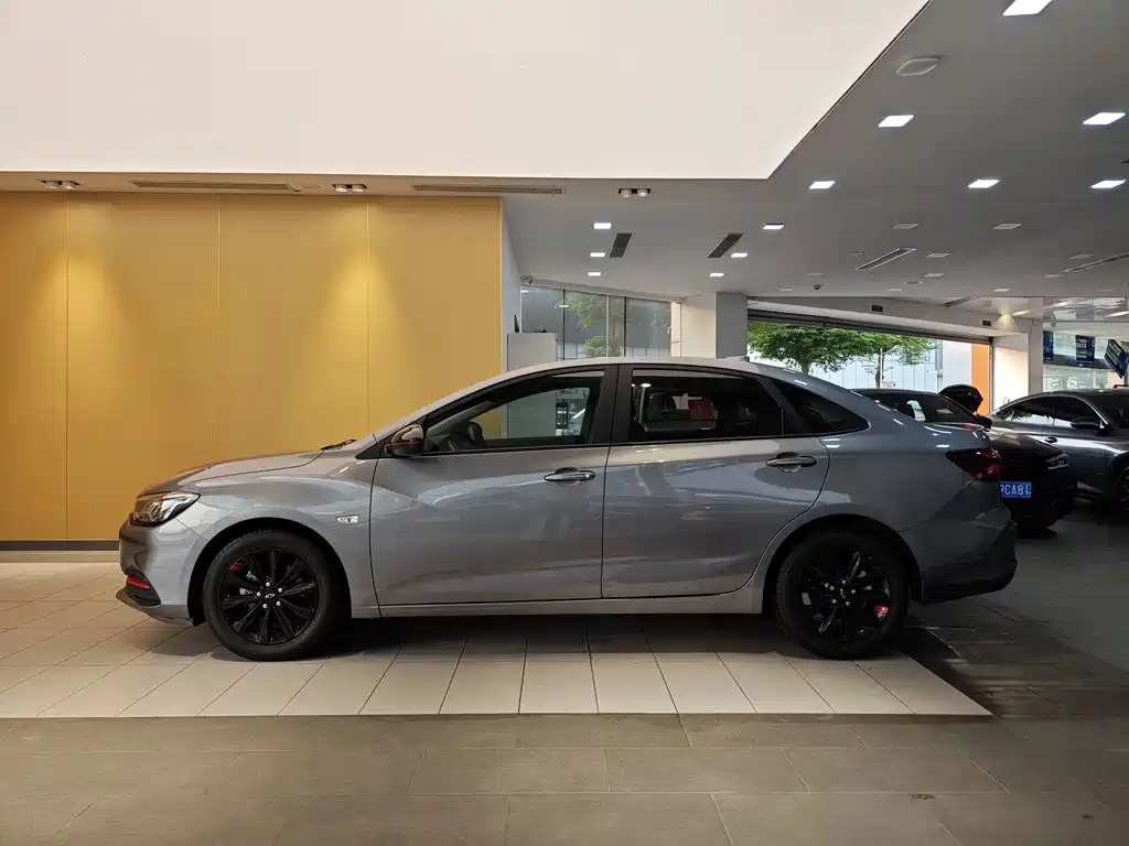 Chevrolet Chevrolet Cruze 2019 Redline 320T DCT Sport Edition国VI 2020 - thumbnail 6