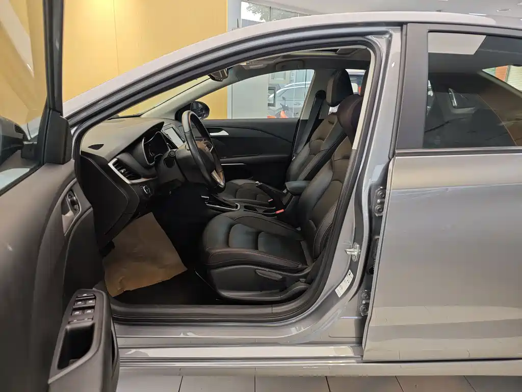 Chevrolet Chevrolet Cruze 2019 Redline 320T DCT Sport Edition国VI 2020 - thumbnail 13