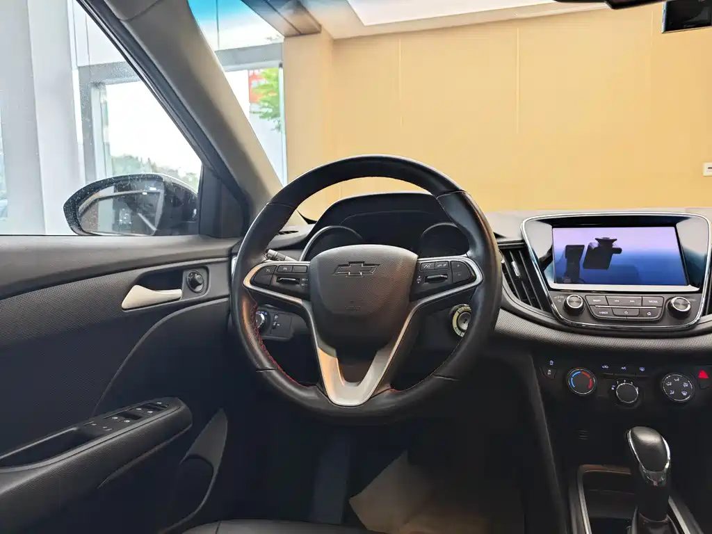 Chevrolet Chevrolet Cruze 2019 Redline 320T DCT Sport Edition国VI 2020 - thumbnail 14