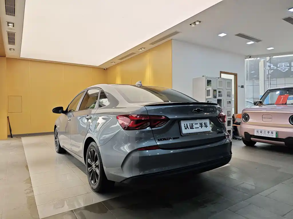 Chevrolet Chevrolet Cruze 2019 Redline 320T DCT Sport Edition国VI 2020 - thumbnail 25