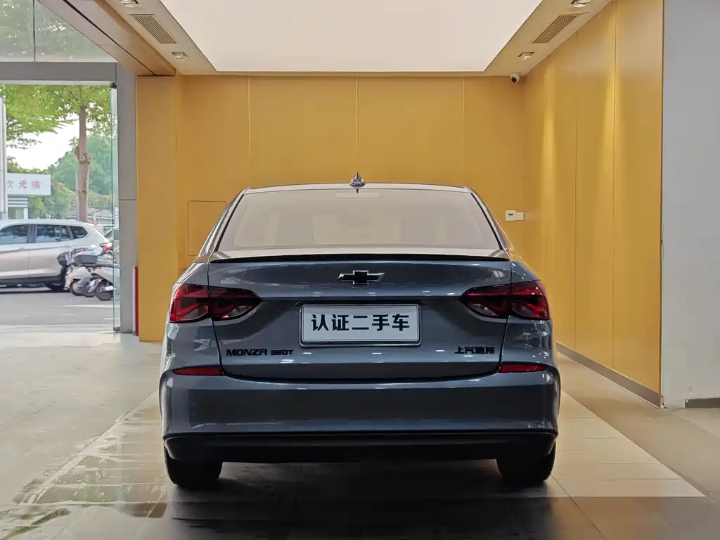 Chevrolet Chevrolet Cruze 2019 Redline 320T DCT Sport Edition国VI 2020 - thumbnail 28