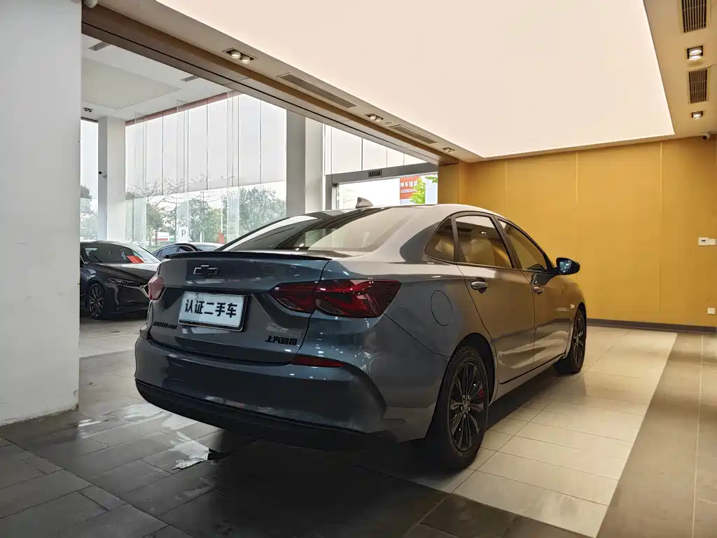 Chevrolet Chevrolet Cruze 2019 Redline 320T DCT Sport Edition国VI 2020 - thumbnail 29