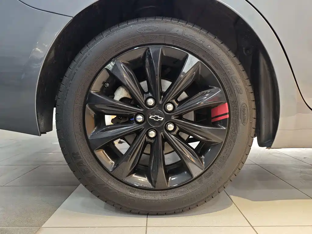 Chevrolet Chevrolet Cruze 2019 Redline 320T DCT Sport Edition国VI 2020 - thumbnail 30