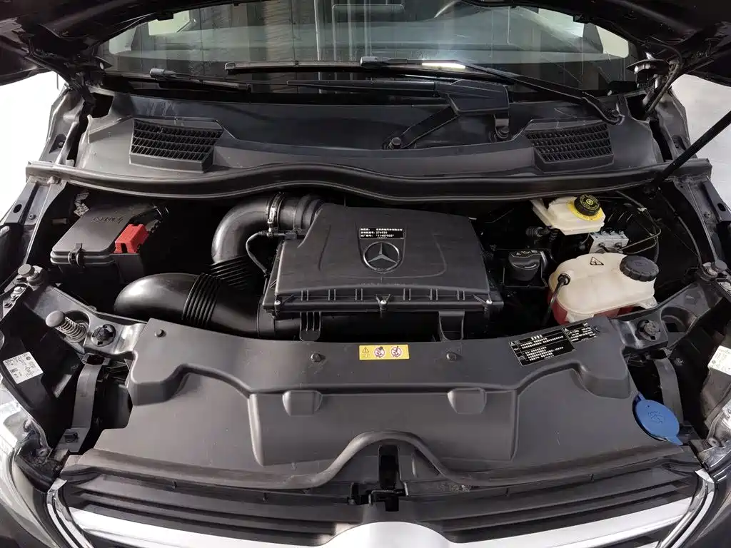 Mercedes-Benz Mercedes-Benz V-Class 2018 V 260 Navigation Edition China VI 2019 - thumbnail 6