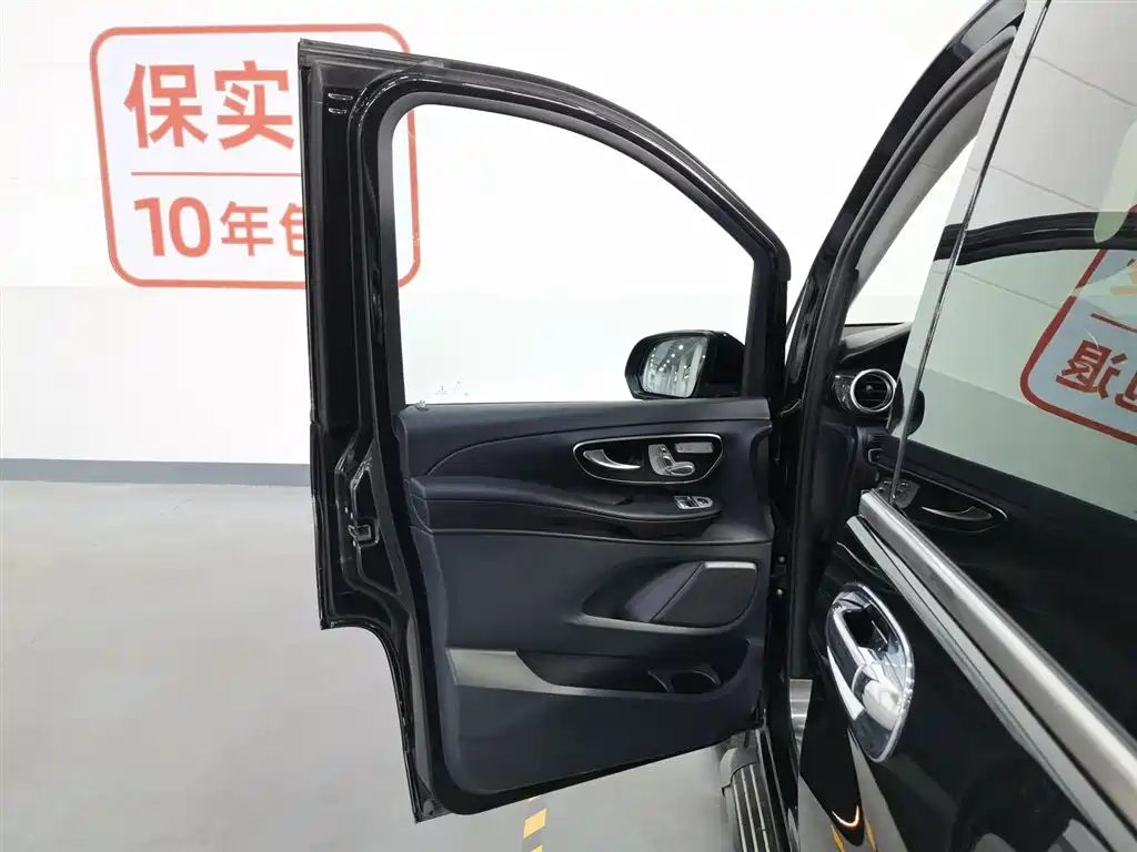 Mercedes-Benz Mercedes-Benz V-Class 2018 V 260 Navigation Edition China VI 2019 - thumbnail 8