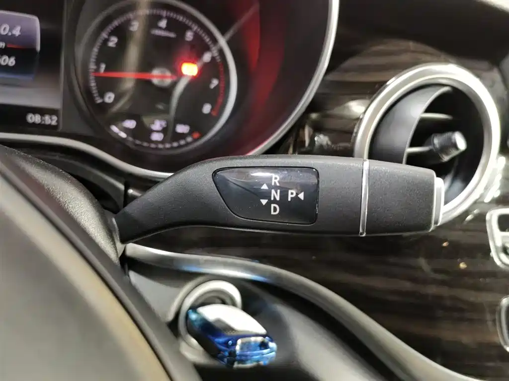 Mercedes-Benz Mercedes-Benz V-Class 2018 V 260 Navigation Edition China VI 2019 - thumbnail 13