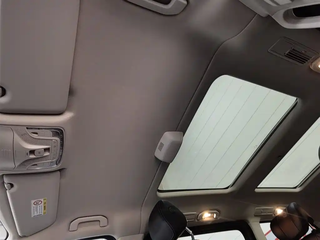 Mercedes-Benz Mercedes-Benz V-Class 2018 V 260 Navigation Edition China VI 2019 - thumbnail 14