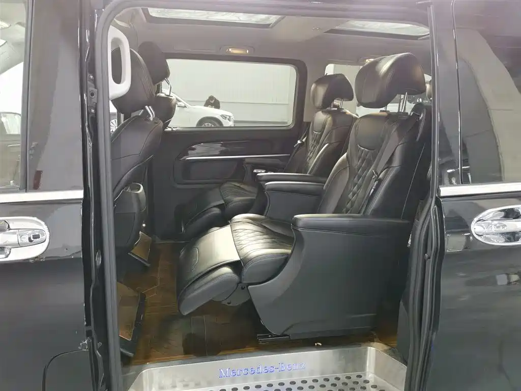 Mercedes-Benz Mercedes-Benz V-Class 2018 V 260 Navigation Edition China VI 2019 - thumbnail 15