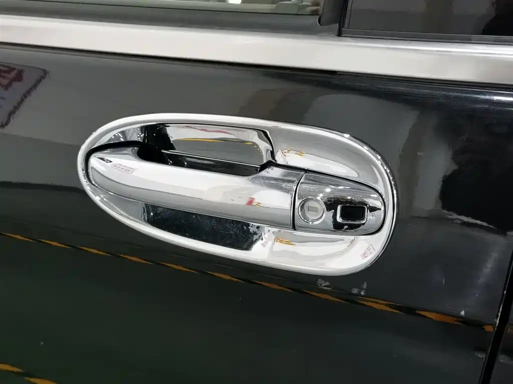 Mercedes-Benz Mercedes-Benz V-Class 2018 V 260 Navigation Edition China VI 2019 - thumbnail 18