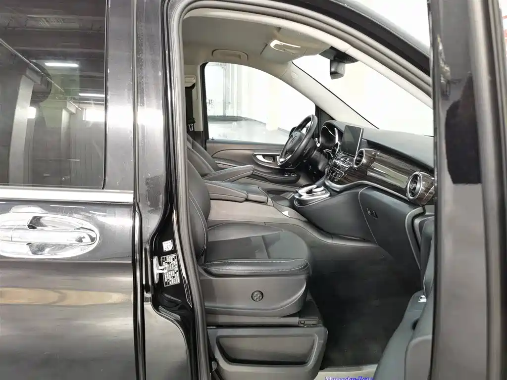 Mercedes-Benz Mercedes-Benz V-Class 2018 V 260 Navigation Edition China VI 2019 - thumbnail 23
