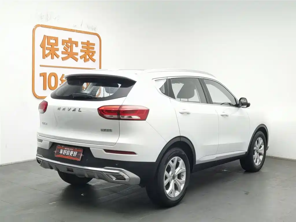 Haval Haval H6 2021 1.5T Automatic Urban Edition 2021 - thumbnail 2