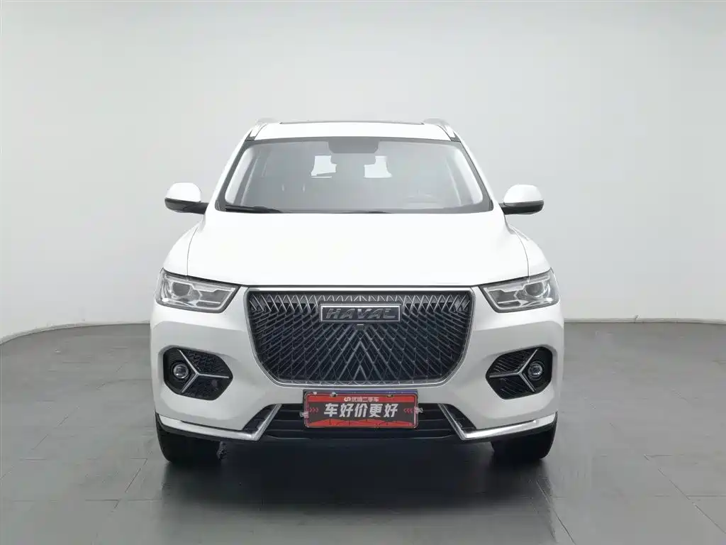 Haval Haval H6 2021 1.5T Automatic Urban Edition 2021 - thumbnail 3