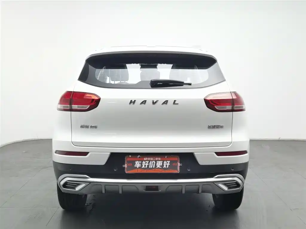 Haval Haval H6 2021 1.5T Automatic Urban Edition 2021 - thumbnail 4