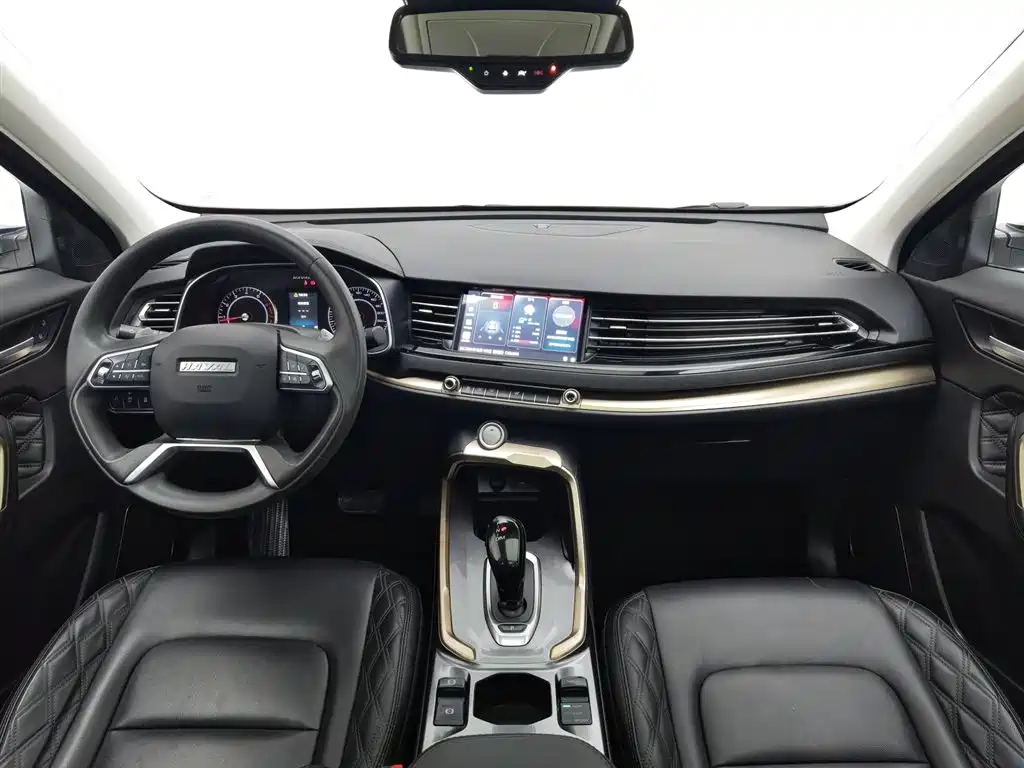 Haval Haval H6 2021 1.5T Automatic Urban Edition 2021 - thumbnail 5