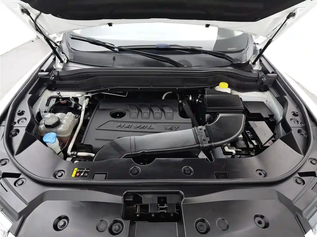 Haval Haval H6 2021 1.5T Automatic Urban Edition 2021 - thumbnail 6