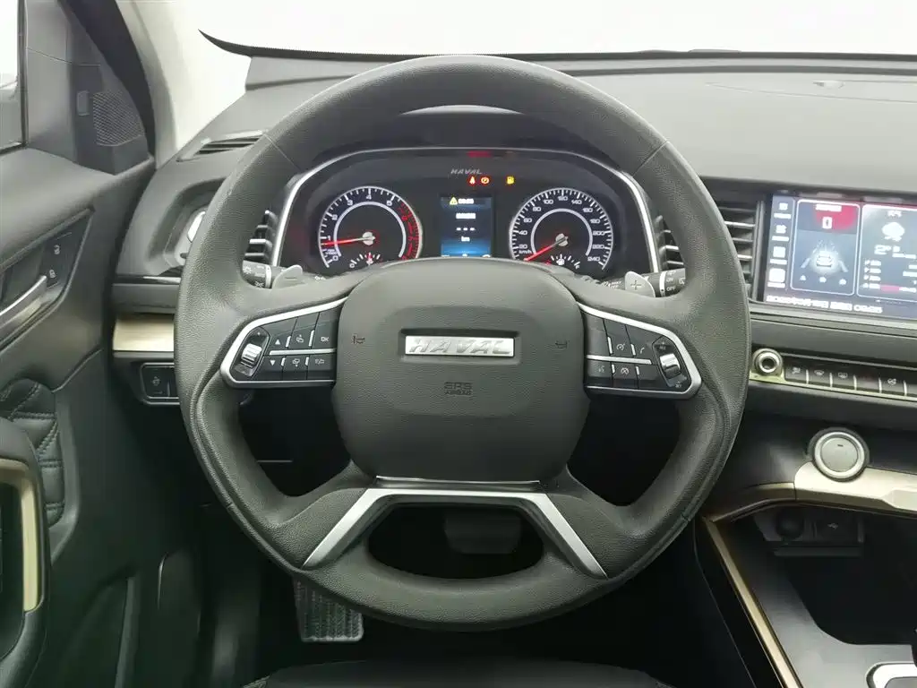 Haval Haval H6 2021 1.5T Automatic Urban Edition 2021 - thumbnail 11