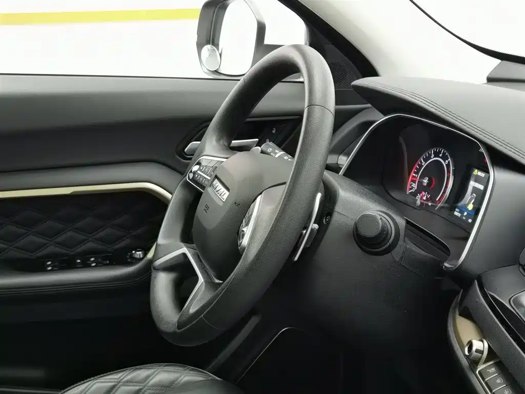 Haval Haval H6 2021 1.5T Automatic Urban Edition 2021 - thumbnail 22