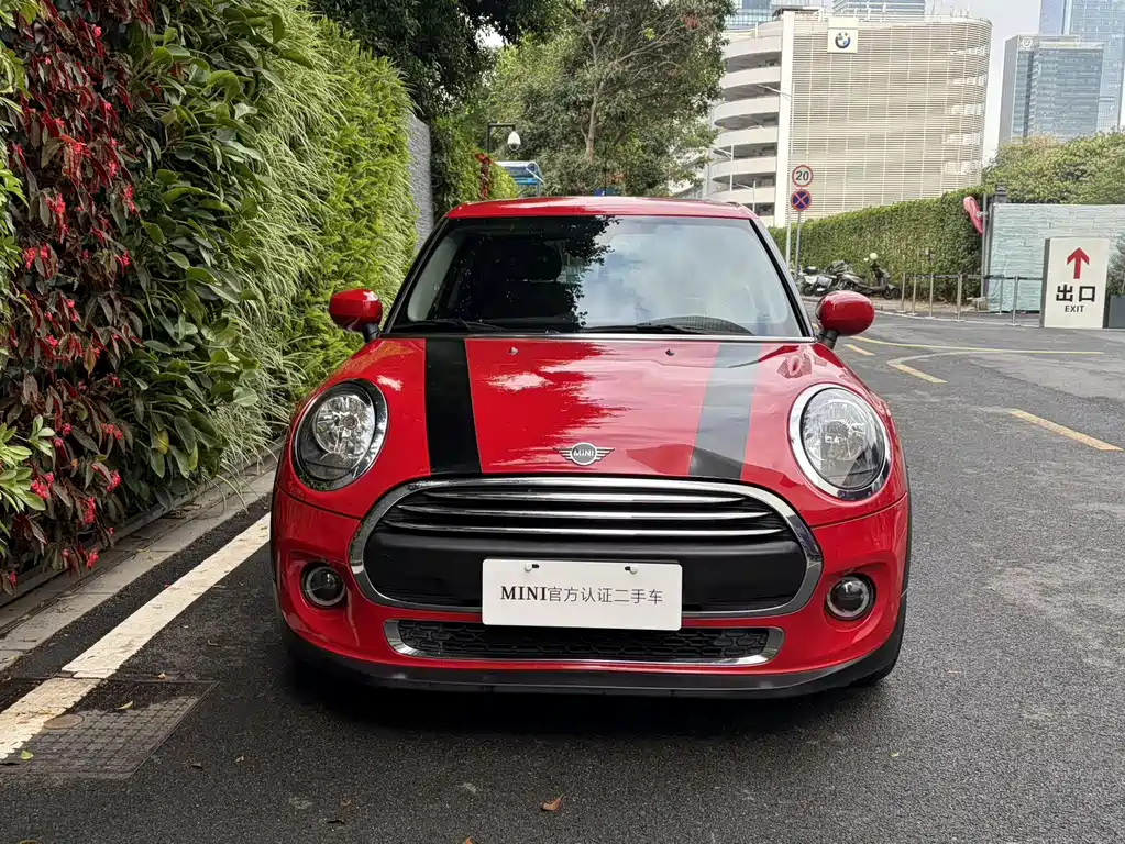 MINI MINI 2020 1.5T ONE PLUS Five-Door 2020 - thumbnail 2