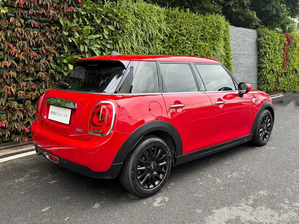 MINI MINI 2020 1.5T ONE PLUS Five-Door 2020 - thumbnail 5
