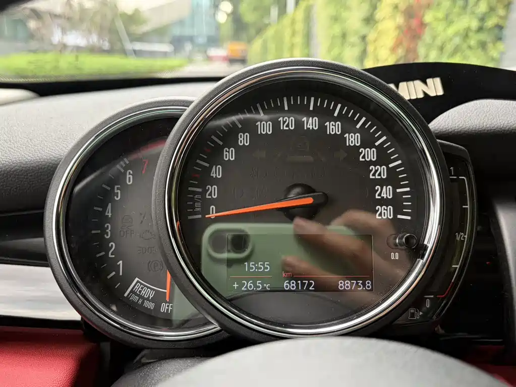 MINI MINI 2020 1.5T ONE PLUS Five-Door 2020 - thumbnail 13